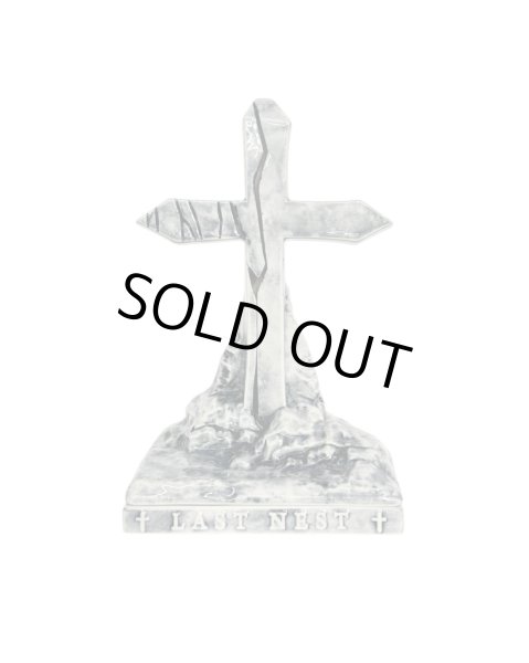 画像1: LAST NEST / cross incense chamber (1)