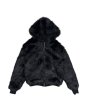 画像7: LAST NEST / reversible fur hoodie (7)