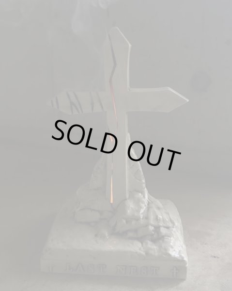 画像5: LAST NEST / cross incense chamber (5)