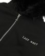 画像4: LAST NEST / reversible fur hoodie (4)