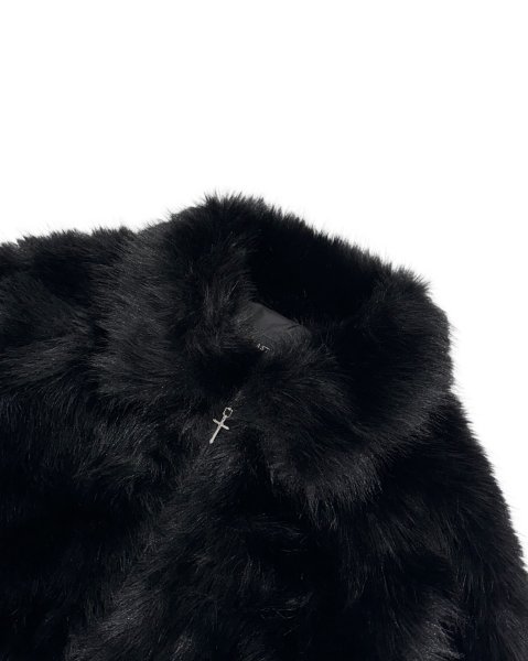 画像3: LAST NEST / fur jacket  (3)