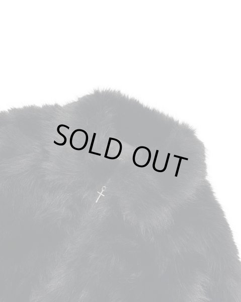 画像3: LAST NEST / fur jacket  (3)