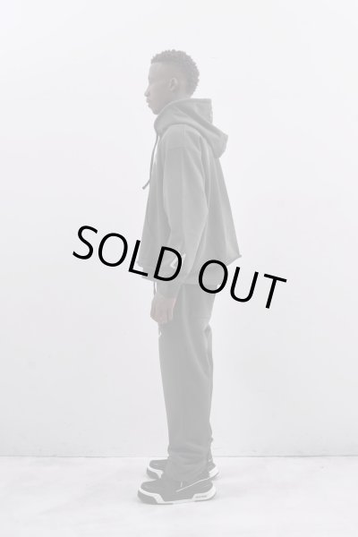 画像5: MLVINCE®︎ / navy half zip hoodie (5)