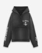 画像1: MLVINCE®︎ / navy half zip hoodie (1)