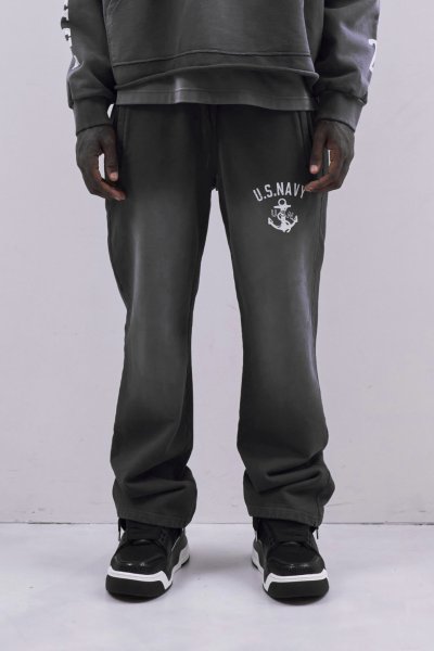 画像4: MLVINCE®︎ / navy sweat pants (4)
