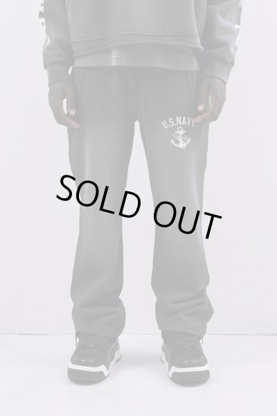 画像4: MLVINCE®︎ / navy sweat pants (4)