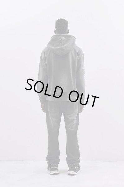 画像6: MLVINCE®︎ / navy half zip hoodie (6)