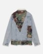 画像2: MLVINCE®︎ / INNOCENCE NYC denim trucker jacket (2)