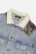 画像3: MLVINCE®︎ / INNOCENCE NYC denim trucker jacket (3)