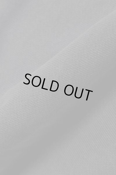 画像3: MLVINCE®︎ / navy half zip hoodie (3)