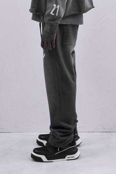 画像5: MLVINCE®︎ / navy sweat pants (5)