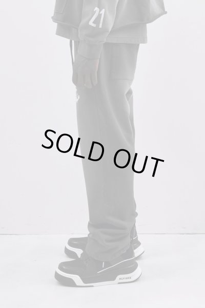 画像5: MLVINCE®︎ / navy sweat pants (5)