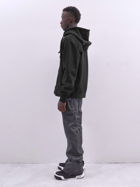 画像5: MLVINCE®︎ / army zip hoodie (5)