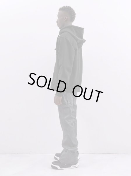 画像5: MLVINCE®︎ / army zip hoodie (5)