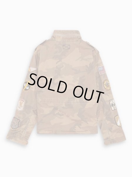 画像2: MLVINCE®︎ / m-65 jacket  (2)