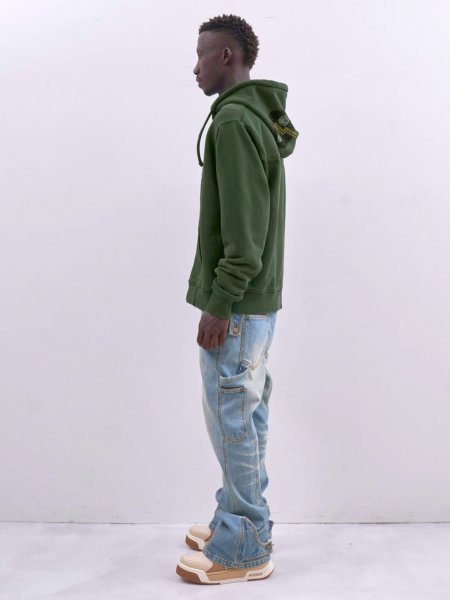 画像5: MLVINCE®︎ / army zip hoodie (5)