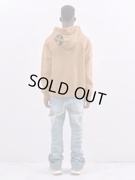 画像4: MLVINCE®︎ / army zip hoodie (4)