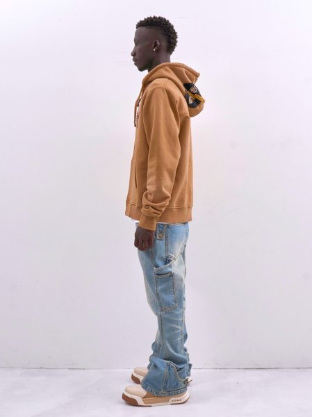 画像5: MLVINCE®︎ / army zip hoodie (5)