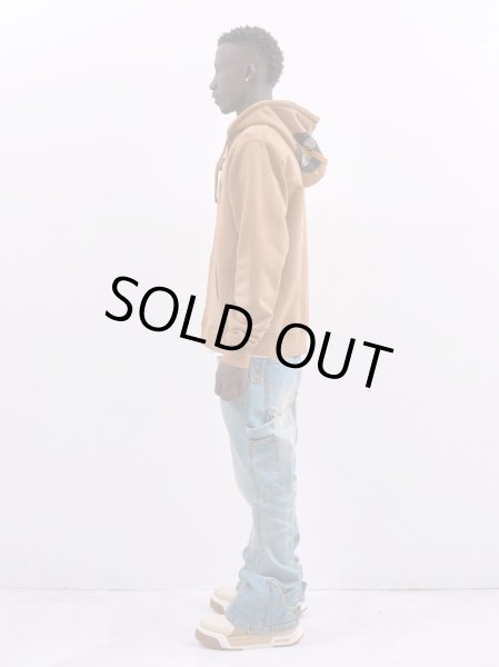 画像5: MLVINCE®︎ / army zip hoodie (5)