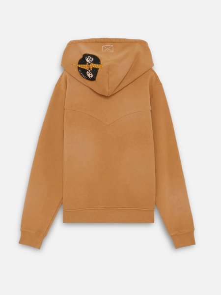 画像2: MLVINCE®︎ / army zip hoodie (2)