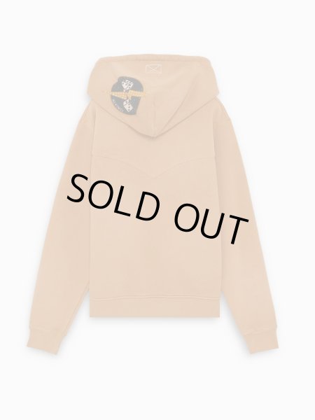 画像2: MLVINCE®︎ / army zip hoodie (2)