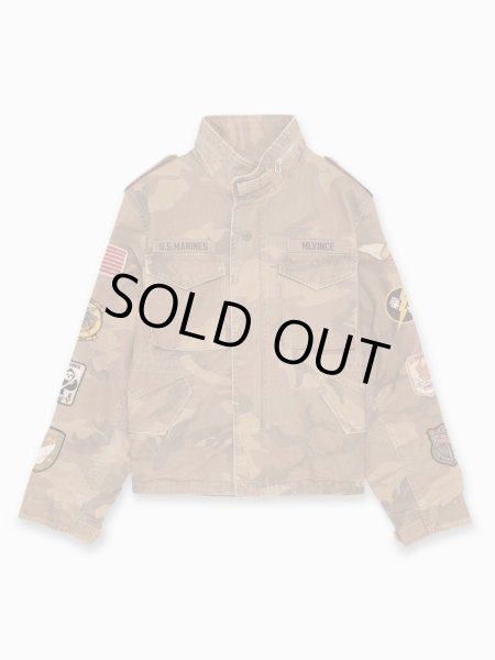 画像1: MLVINCE®︎ / m-65 jacket  (1)