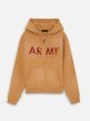 画像1: MLVINCE®︎ / army zip hoodie (1)
