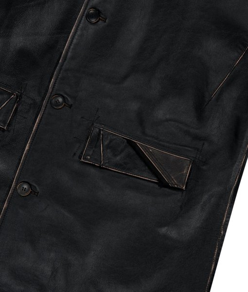 画像5: XLIM / EP.8 01 leather jacket (5)