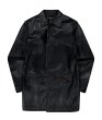 画像1: XLIM / EP.8 01 leather jacket (1)