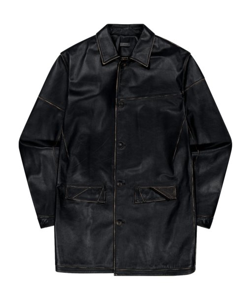 画像1: XLIM / EP.8 01 leather jacket (1)