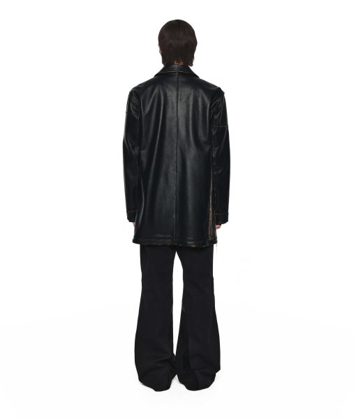 画像9: XLIM / EP.8 01 leather jacket (9)