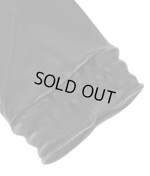 画像4: XLIM / EP.8 01 leather gloves (4)