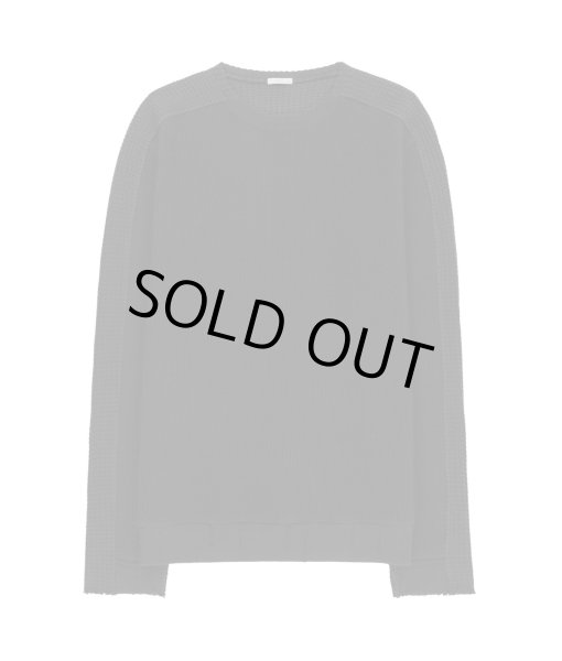 画像1: XLIM / EP.8 01 knit (1)