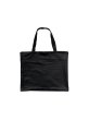 画像5: LAST NEST / faux leather coat w/tote bag (5)