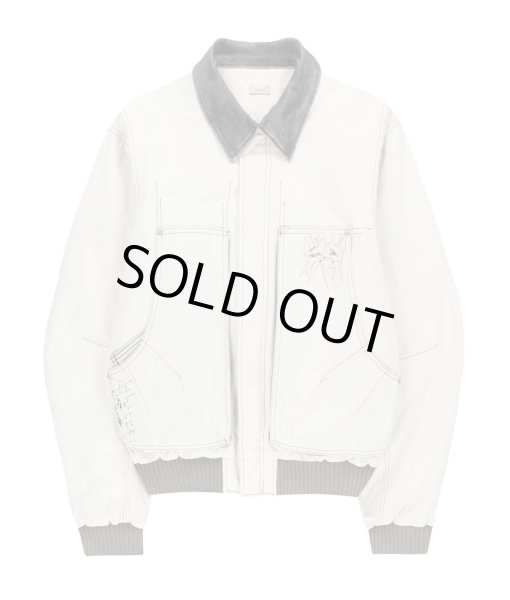 画像1: XLIM / EP.8 04 jacket (1)