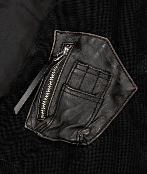 画像9: XLIM / EP.8 01 down jacket (9)