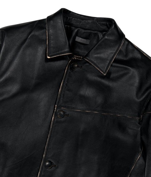 画像3: XLIM / EP.8 01 leather jacket (3)