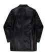 画像2: XLIM / EP.8 01 leather jacket (2)