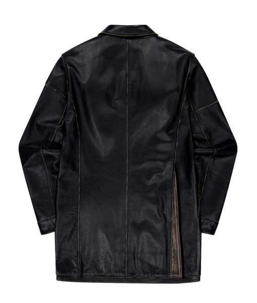 画像2: XLIM / EP.8 01 leather jacket (2)