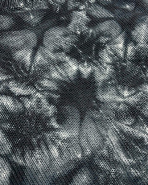 画像4: LAST NEST / OTHELLO KUMAMOTO EXCLUSIVE Tie-dye crewneck sweater (4)