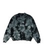 画像2: LAST NEST / OTHELLO KUMAMOTO EXCLUSIVE Tie-dye crewneck sweater (2)