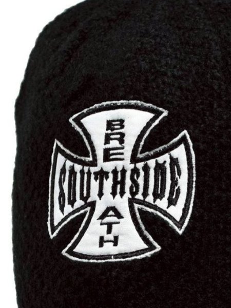 画像4: BREATH/ southside cross ear flap beanie  (4)