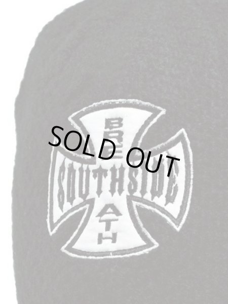 画像4: BREATH/ southside cross ear flap beanie  (4)