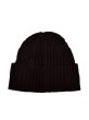 画像2: BREATH/ southside cross damage rib beanie  (2)