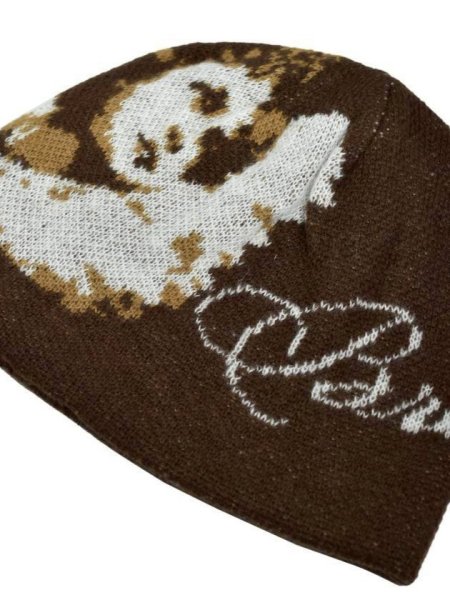 画像3: BREATH/ angel script logl mohair beanie  (3)