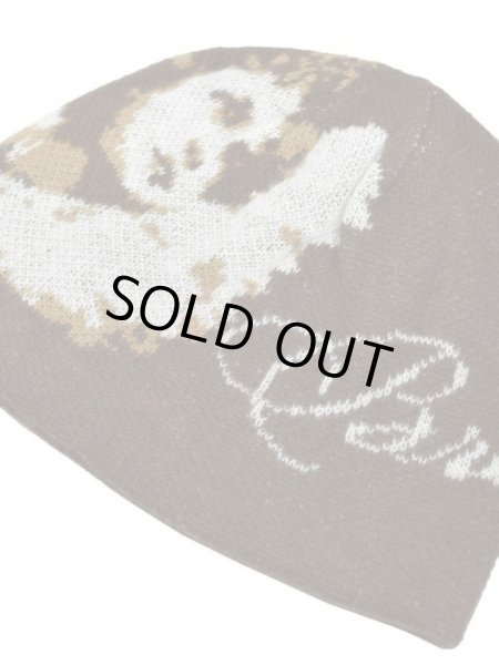 画像3: BREATH/ angel script logl mohair beanie  (3)