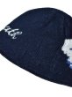 画像4: BREATH/ angel script logl mohair beanie  (4)