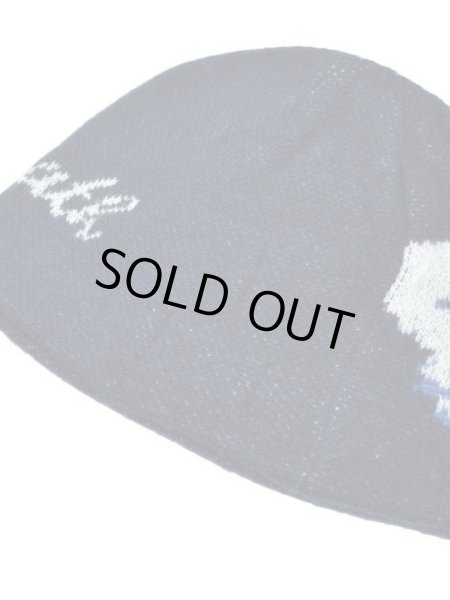 画像4: BREATH/ angel script logl mohair beanie  (4)