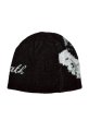 画像2: BREATH/ angel script logl mohair beanie  (2)
