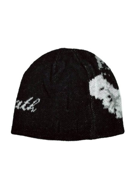 画像2: BREATH/ angel script logl mohair beanie  (2)